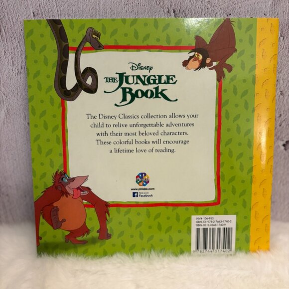 Disney Kids Classic Books Bundle (SKU: 169MI) - Picture 2 of 5